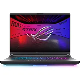 Ігровий ноутбук ASUS ROG Strix G16 G615LR Intel Core Ultra 7 255HX до 5, 2 ГГц, 16, 2, 5K WQXGA, IPS, 240 Гц, G- Sync, 32 ГБ DDR5, 2 ТБ SSD, GeForce RTX 5070 Ti 12 ГБ GDDR7, Windows 11 Home, Volt Green - мініатюра 3