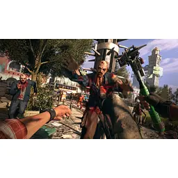 Ключ активації Microsoft Dying Light для Xbox One/Series S/X - мініатюра 9