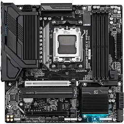 Материнська плата Gigabyte B850M GAMING X WIFI6E [152961] - мініатюра 2