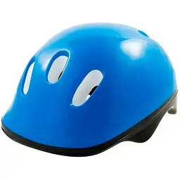 Шлем детский велосипедный S синий "BIMBO BIKE" (90850B-IS)