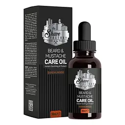Олія Для Бороди The Shave Factory Beard & Moustache Care Oil Sandalwood 30 мл
