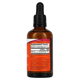 Рідкий Вітамін Д-3 Liquid Vitamin D-3 - 59мл - мініатюра 2