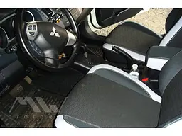 Авточохли модельні MW Brothers для Citroen C-Crosser c 2007 - мініатюра 7