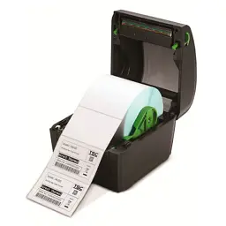 Принтер етикеток TSC DA220 USB, Ethernet + RTC (99-158A015-2102) - мініатюра 3