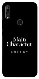 Чохол Demsky Main character для Huawei P Smart Z