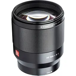 Об'єктив Viltrox AF 85mm f/1.8 Lens for Nikon Z [121701] - мініатюра 2