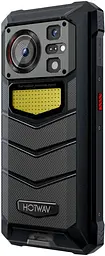 Смартфон Hotwav W11 6/256Gb Black - мініатюра 4