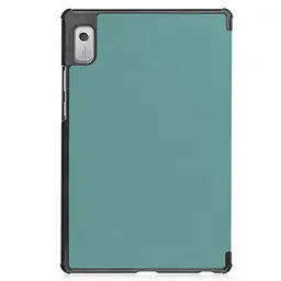 Чохол-книжка BeCover Smart для Lenovo Tab M9 TB-310FU Dark Green (709223) - мініатюра 3