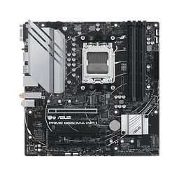 Материнська плата Asus B650M-A II-CSM Prime Socket AM5 (PRIME B650M-A II-CSM) - мініатюра 2