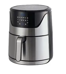 Мультипіч-фритюрниця Kumtel HAF-08 Inox 8.5 л