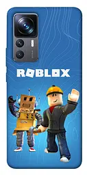 Чохол Demsky Роблокс для Xiaomi 12T/12T Pro