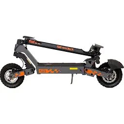 Електросамокат Kugoo Kirin G2 [120648] - мініатюра 10