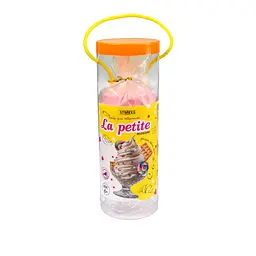 Набір для творчості ліплення Strateg маса Mousse La Petite (Мус Ля Петіт) у блістері (71312) - мініатюра 6