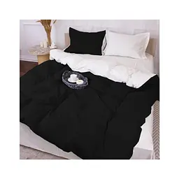 Постільна білизна MirSon Poplin Line 002 + 099 Alyssa 160 x 220 (2200006281030)