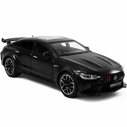 Колекційна металева модель автомобіля АвтоЕксперт Brabus Rocket 900 з інерцією, світлом та звуком 1:24 - мініатюра 3