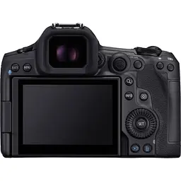 Бездзеркальний фотоапарат Canon EOS R5 Mark II Body Black (6536C022) [117134] - мініатюра 3