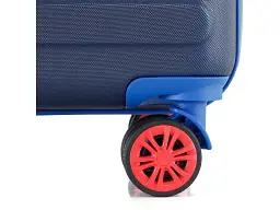 Валіза Semi Line 28 L Blue (T5847-3) - мініатюра 3