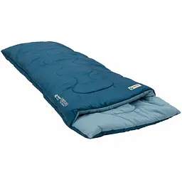 Спальний мішок Vango Evolve Superwarm Single/+2°C Moroccan Blue Left (SBREVOLVEM23TJ8) - мініатюра 1