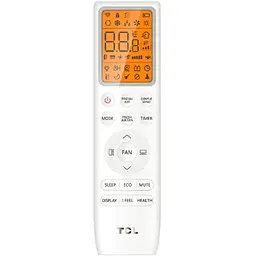 Кондиціонер TCL TAC-12CHSD/FBI FreshIN 2.0 Inv R32 WI-FI - мініатюра 7