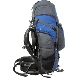 Рюкзак Terra Incognita Discover 100 Blue - мініатюра 5