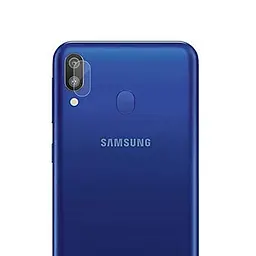 Захисне скло на камеру DK Clear Glass для Samsung Galaxy A30 A305 clear - мініатюра 2