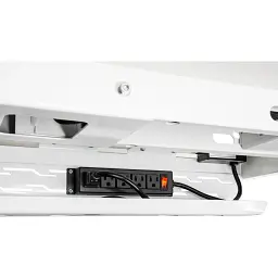 Комп'ютерний ігровий стіл Cougar Royal 120 Pro White [100942] - мініатюра 9