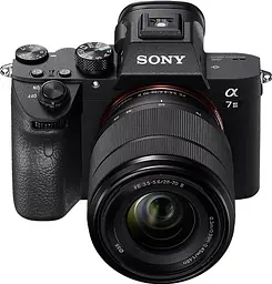 Цифровий фотоапарат Sony Alpha 7M3 28-70mm II Kit Black (ILCE7M3MB.CEC)