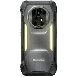 Смартфон Blackview XPLORE 2 Satellite 16/1Tb Black Global version - мініатюра 5