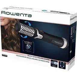 Фен-щітка Rowenta CF9550F0 [103921] - мініатюра 5