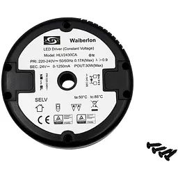 Блок живлення Skarlat LED PS25/12-IP20-R