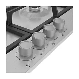 Варочна поверхня Beko HIAG 64225 SX (HIAG64225SX) - мініатюра 6
