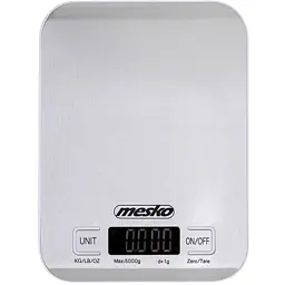 Вага кухонна MESKO MS-3169W - мініатюра 8