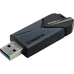 USB флеш-накопичувач Kingston DataTraveler Exodia Onyx 256GB USB-A 3.2 Gen 1 Black [DTXON/256GB] [81885] - мініатюра 5