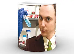 Кружка GeekLand Теорія великого вибуху The Big Bang Theory Шелдон BB.002.29 - мініатюра 2