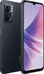 Смартфон Oppo A77 5G 6/128GB Midnight Black - мініатюра 2