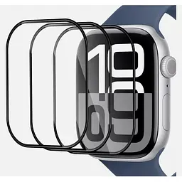 Захисна плівка DK CDK для Apple Watch 46mm (Series 10) Composite Film box 3 шт. (019501) (black) - мініатюра 2
