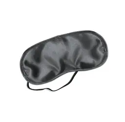 Маска на очі Pipedream Fetish Fantasy Series Satin Love Mask (чорний)