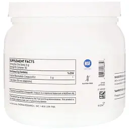 Креатин Thorne Creatine 450 г - мініатюра 2
