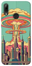 Чохол Demsky Сolorful explosion для Huawei P Smart (2019)