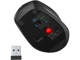 Миша JLAB Go Charge Wireless Mouse (IEUMGOCHRGMSRBLK124) - мініатюра 8