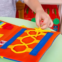 Бізіборд Roter Kafer BusyBook Кошеня (RZ1001-04) - мініатюра 3