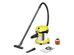 Пилосос Karcher WD 2 PLUS S V-15/4/18/C (1.628-054.0)