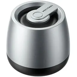 Акустична система Vention Omni O11 Desktop Bluetooth Silver (NDCI0)