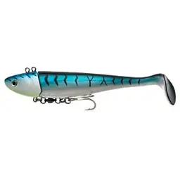 Силікон Prohunter Regular Paddle Mullet Shad 280mm 750g Блакитний (1013-9637.00.22)