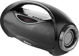 Портативна акустика REAL-EL X-713 Black [82789] - мініатюра 4