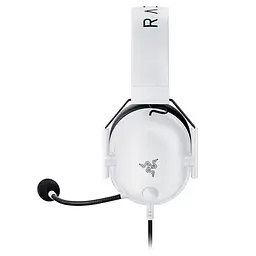 Навушники Razer BlackShark V2 X White, професійна геймерська гарнітура - мініатюра 5