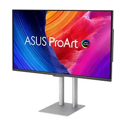 Монітор ASUS ProArt PA27UCDMR (90LM04NE-B01K71) - мініатюра 4