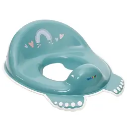 Накладка на унітаз Tega Baby METEO антиковзкаturquois (ME-002-165)