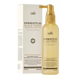 Тонік відновлюючий для пошкодженого волосся Scalp Hair Tonic La'dor La'dor 120 мл - мініатюра 2