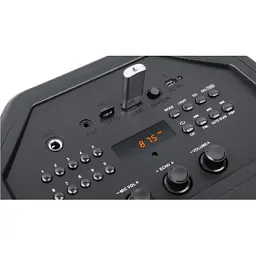 Акустична система REAL-EL X-757 Black (EL121600007) - миниатюра 9